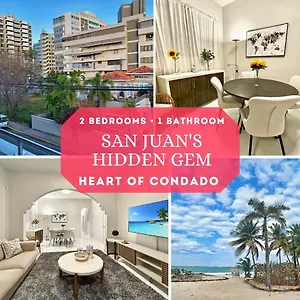 Stunning 2-bedroom , San Juan Puerto Rico
