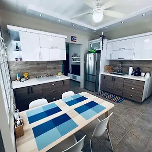 2-br Modern Oceanfront Steps From Playa Sucia , Cabo Rojo Puerto Rico